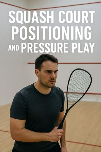 Squash Court Positioning and Pressure Play