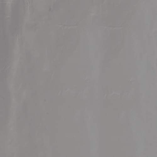 Sonnenpartner Schutzhülle für Stapelsessel 66x66x88/120 cm Polypropylen grau Stuhlhülle Stapelstühle