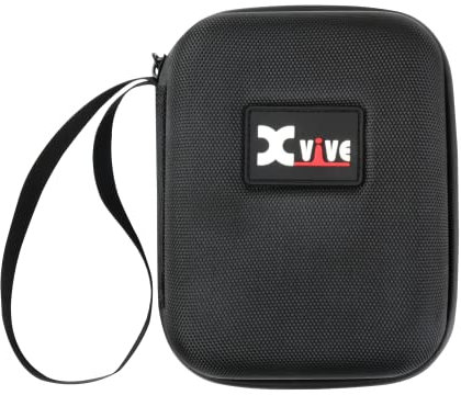 XVIVE CUSTODIA DA VIAGGIO - U3 - U3C MICROFONO SISTEMA WIRELESS