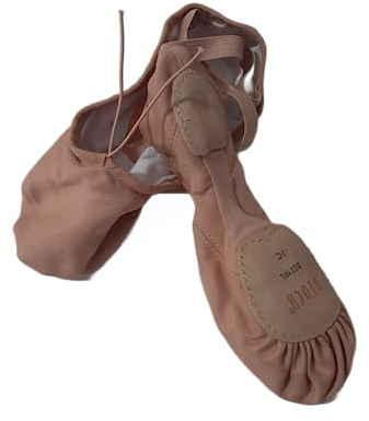 Scarpe da Mezza Punta in Tela S0210L Proflex Tela Bloch Donna Ballerina Etoile Sport Danza Classica Allenamento Fitness Palestra Ballo Scuola Mezze