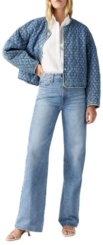 Levi's dam Jeans Ribcage Wide Leg