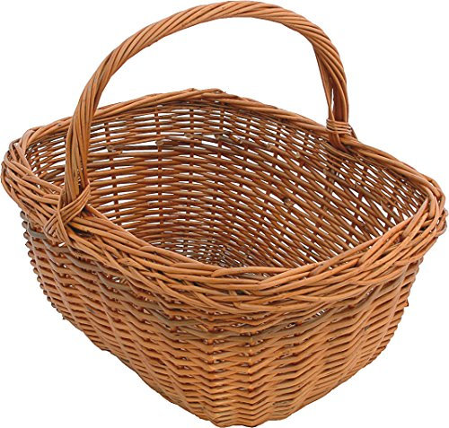 Linea Garden Friend C1550210 Panier en Osier pour Champignons