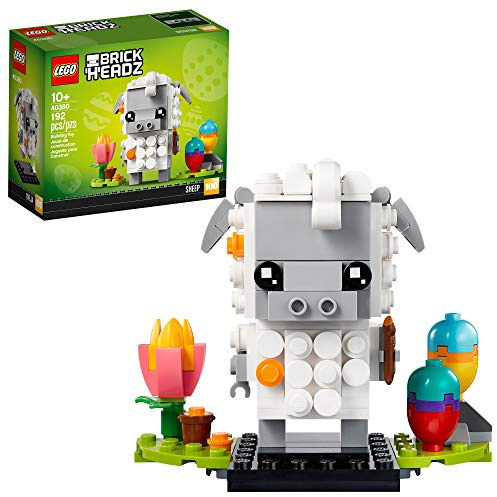 Bonbell Lego BrickHeadz 40380 Kit de construction 192 pièces