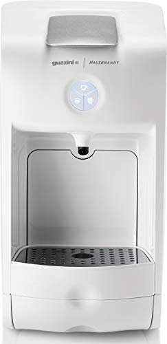Guzzini HAUSBRANDT Nuova Macchina Bianca per Caffe Espresso INFUSI Bevande