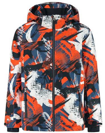 CMP Snaps Hood 39W1924 Jacket 8 Years