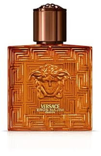Eau de parfum maschili Gianni Versace Eros najim parfum 50 ml