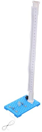 UPKOCH Jouets D'Expérimentation Scientifique Kits Scientifiques Physique pour Enfants Kit D'Expérimentation Physique pour Enfants Jeu De Réflexion Jeu De Réaction