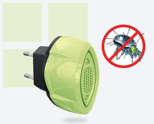 ANTI ACARI HOME ACARICIDA ULTRASUONI PER AMBIENTI