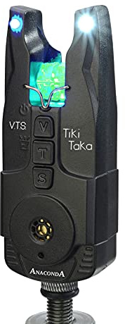 Saenger Unisex – Erwachsene Anaconda Tiki Taka V.T.S. red