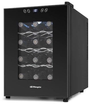 Vinoteca ORBEGOZO VT1230 12 botellas