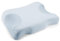 Royalisneeo Beauty Pillow für Rücken-, Bauch- und Seitenschläfer Kissen für Nacken- und Schulterschmerzen, Memory Foam Pillow für Anti-Falten & Anti-Aging,Blau(Standard)