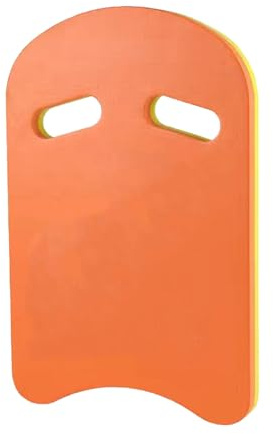 Swim Board - Kick Float Unisex for Kids and Adults - EVA Foam Swim Training Aid Lightweight with Double Handles for Swimming Exercises and Training, Build Lower Body Strength