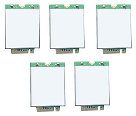 Xnuiasqe 5X Dw5820E L850- LTE 4G Card Module 0284Dc 284Dc per Laptop 3500 5400
