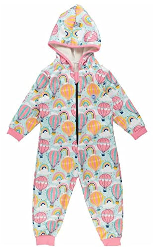 Splash About Baby Swimming Waterproof Onesie, Up & Away 6-12 Years Raincoat