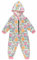 Splash About Baby Swimming Waterproof Onesie, Up & Away 6-12 Years Raincoat