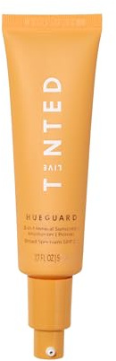 Live Tinted Hueguard 3-in-1 Mineral SPF 30, Moisturizer & Primer, 1.7 oz
