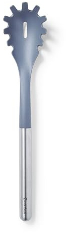 Sur La Table Nonstick Pasta Fork, Heat-Resistant Nonstick- Pasta Fork for Lifting and Tossing in Any Cookware