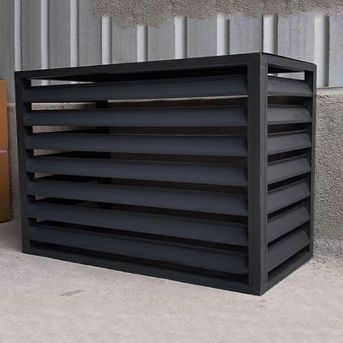 Mini split ac cover，mini split ac cover for outside unit，mini split cover，mini split condenser cover，mini split cover kit，mini split outdoor unit cover，air conditioner cover for outside units(Gray,3p)