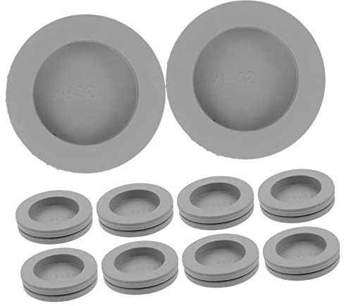 Bouchon Anti-goutte pour Climatiseur 10 Pièces, Caoutchouc, 26mm