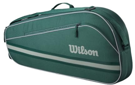 Wilson 3PK Team Racket Bag 2025 Green