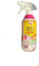 Spider Repellent Spray 500ml Natural Indoor & Outdoor Pest Control Long-Lasting Protection Against Spiders Ready to Use Spray for Home, Garden, Garage & Sheds
