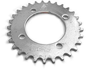 Electric Tricycle Chainring #420 Trike Sprocket 38T 48T 29T Compatible with Our Freewheel Customized Gear for 420 Chain (29T)