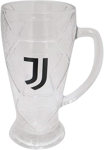 Giemme Vetro, Boccale Birra da 680 ML Juventus