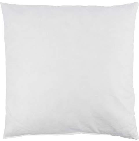 Traumschloss Comfort Feder Klein Kopfkissen 50x50 weiß