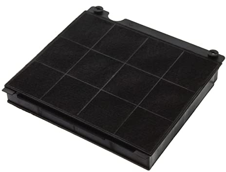 Paxanpax PCK985 Carbon Charcoal Cooker Hood Filter Compatible for Elica 'Type 15' (210mm x 230mm x 30mm)