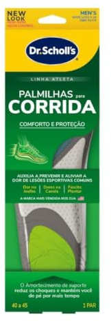 Dr. Scholl's® Run Active Comfort Insoles,Men's, 1 Pair, Trim to Fit Inserts