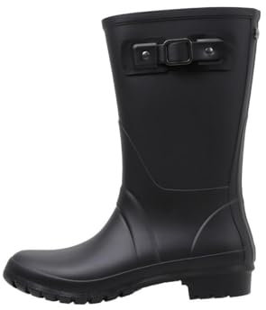 Igor Gummistiefel Mittelhoch Für Damen Größe 41 Farbe Schwarz