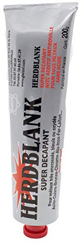 Herdblank - Decapante todos los metales sin acido