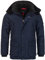 Höhenhorn Mangard Herren Winter Jacke Dunkelblau Gr. XXL