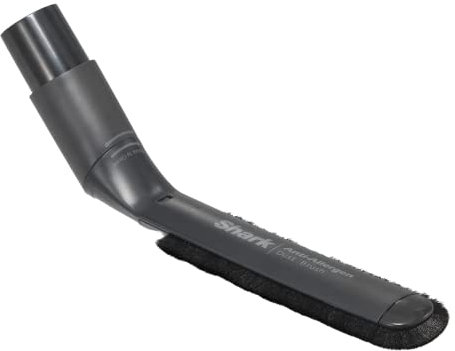 Shark Genuine Parts Anti-Allergen Dust Brush, OEM Part 236FLIH390, Made to Fit Shark Corded Sticks, Ultralight Pet Corded Handhelds, SharkFLEX DuoClean Corded, APEX UpLight, and Shark Rocket Sticks