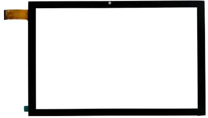 Pantalla táctil de 10,1 pulgadas de cristal digitalizador para dispositivos Sky Sky Pad 10MAX 2ABOSSKYPAD10MX