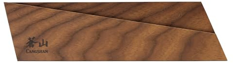 Cangshan Ash Wood Magnetic Knife Sheath for (8 Chef's/7 Santoku/7 Nakiri), 503947