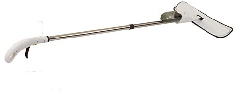 Trapeador en Aerosol, Trapeador para Pisos con Tanque de Agua de 400 Ml Trapeador con Rociador de Agua de 98 Cm, Trapeador Ligero para Limpieza del Hogar, Trapeador Limpiador de