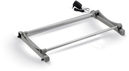 COMPAGNUCCI STORE Telaio SCOLA Piatti E SCOLA Bicchieri con Illuminazione A LED per Mobile da 90 CM PROFONDITA' Interna 30 CM
