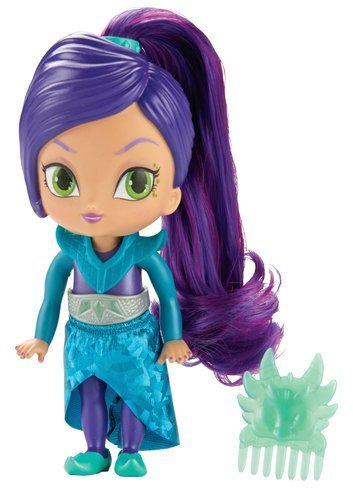 Shimmer and Shine Doll Zeta