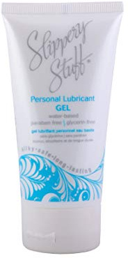 Slippery Stuff Gel, 4 oz. Tube