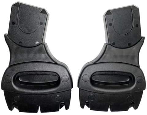 Adapter für Junama Kinderwagen und Autositz Cybex, Joie, Maxi-Cosi, Avionaut