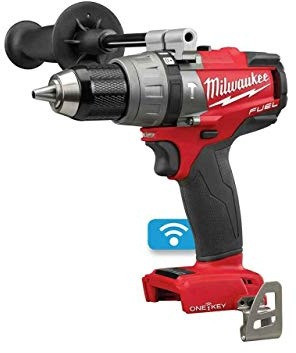 Milwaukee M18ONEPD2-0 18v One Key Brushless Percussion Combi Drill Body Only
