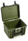 B&W International Transportkoffer Outdoor 2000 (PP.66) Bronze Grün – Leerkoffer – wasserdicht (IP67), staubdicht, schlagfest, extrem robust
