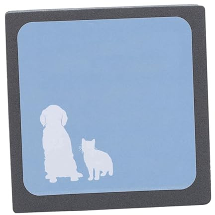 FLCPJGV Éponge pour éliminer Les Poils d'animaux, Attrape-Poils Réutilisable pour Machine, Épilateur pour Animaux de Compagnie, Attrape Poils Machine pour Literie, Vêtements, Fournitures de Nettoyage