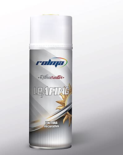 Vernis spray Rolma effet miroir