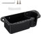 harayaa Boat Caddy Organizer Marine Storage Caddy Box Double Deep, Easy to Install,Durable,Fishing Parts Boat Cup Holder for Pontoon Fishing, Black