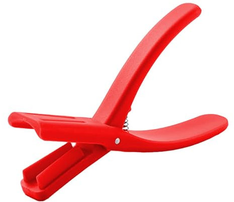 Pelapatate di gamberetti – Pelapatate e sbucciatore di gamberi in ABS, strumento portatile per sbucciare ostriche, pulitore di gamberi portatile per sbucciare gamberi, pinza per sbucciare i gamberi