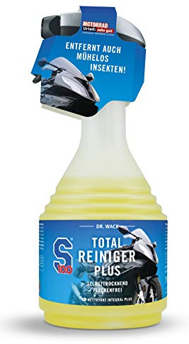 S 100 total rengörare + 750 ml