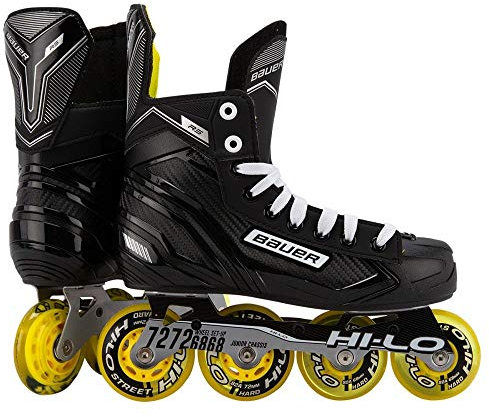 Bauer INLINEHOCKEY Skate RS - Junior, Größe:03.0 (36.0)