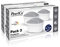 PearlCo - Protect+ unimax Pack 6 Filterkartuschen für sehr hartes Wasser - passt zu Brita Maxtra